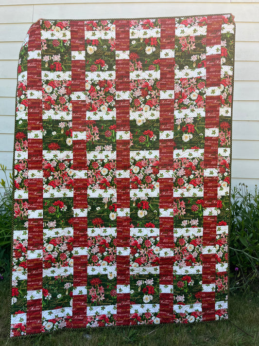 QUILT Fandango Merry Christmas