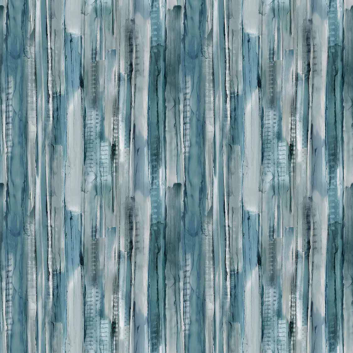 CITY HARBOR Stripe md blue multi