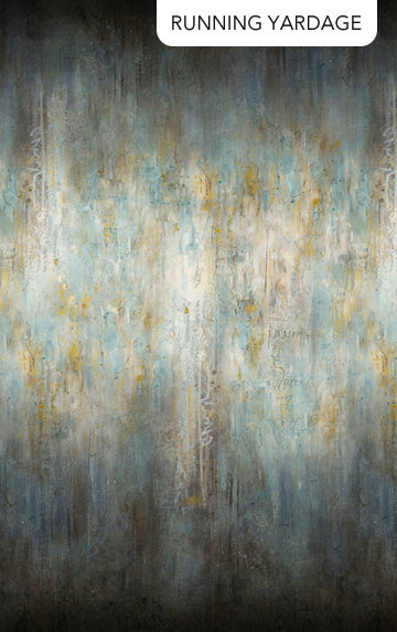 PEDIGREE Ombre black multi