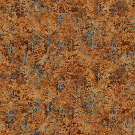 FOX DEN Trees dk rust