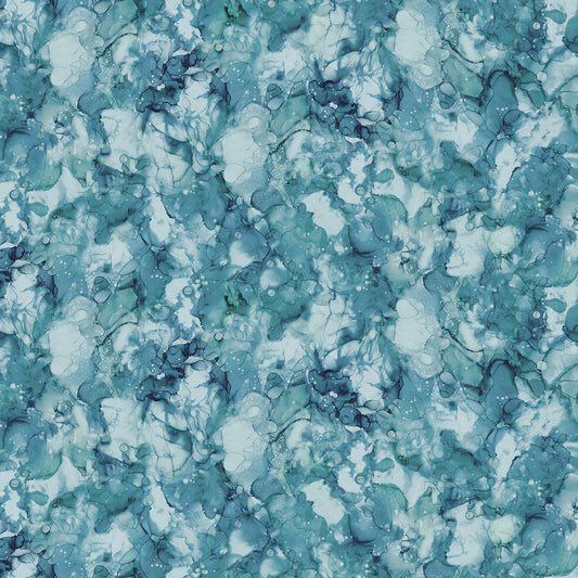 FOX DEN Multi Texture blue