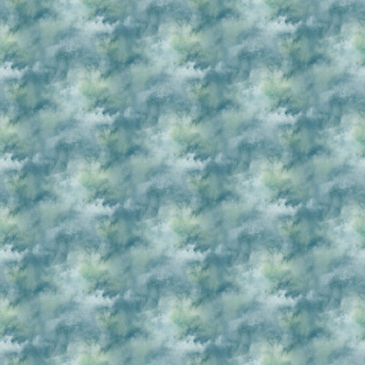 LAKESIDE RETREAT Texture dk blue