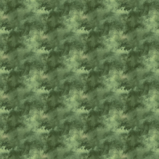 LAKESIDE RETREAT Texture dk green