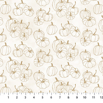 NIGHT OWL Pumpkin Blender cream
