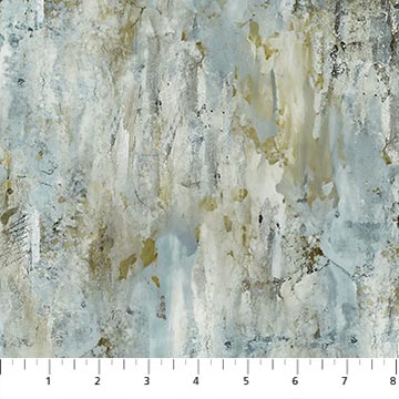 SHADOW & LIGHT Distressed Texture blue