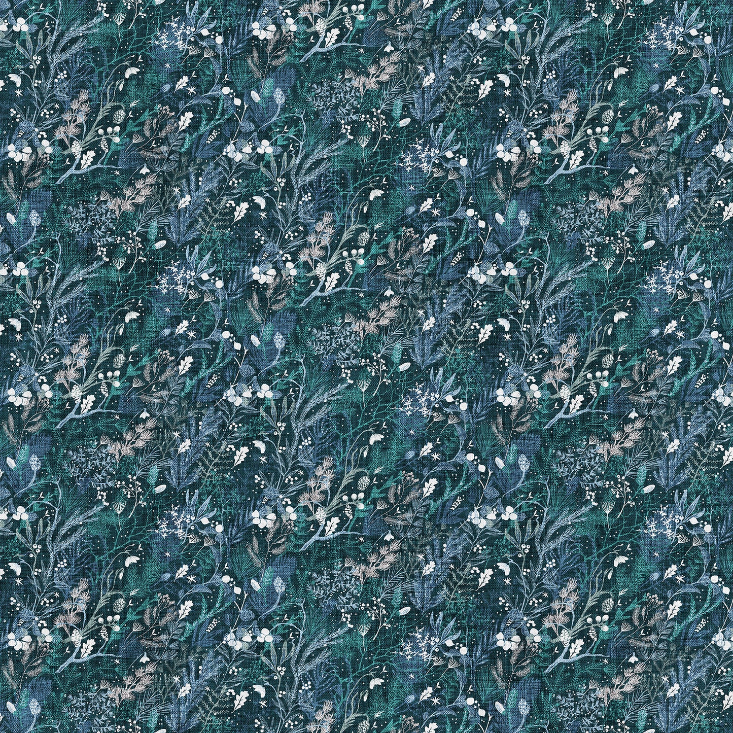 SNOWDRIFT Foliage navy
