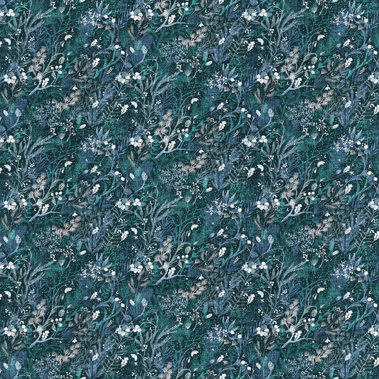 SNOWDRIFT Foliage navy