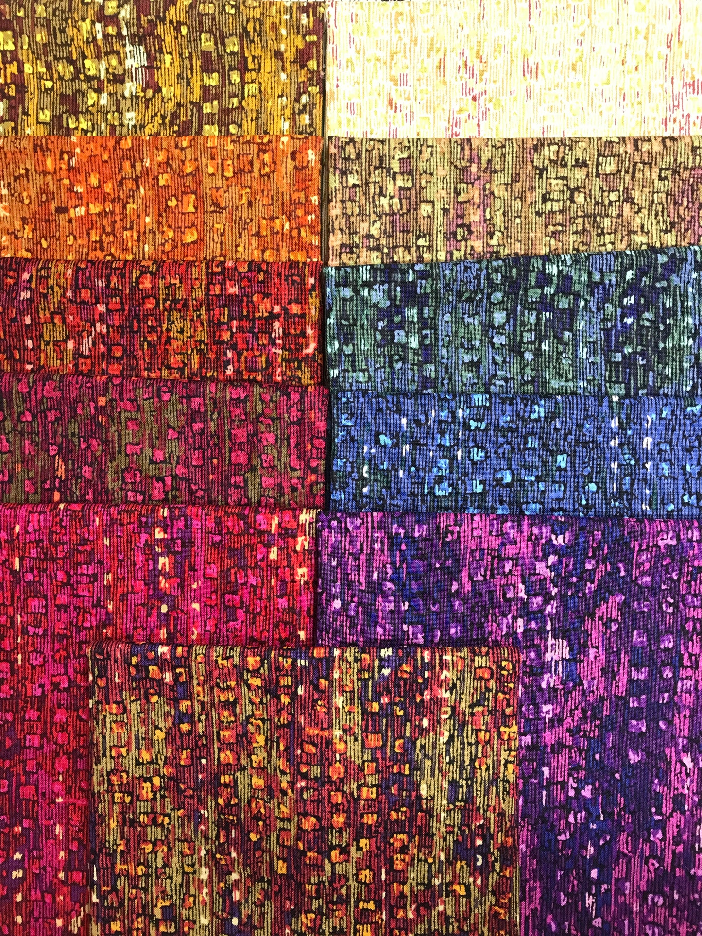 EXPRESSWAY 11 Fat Quarters