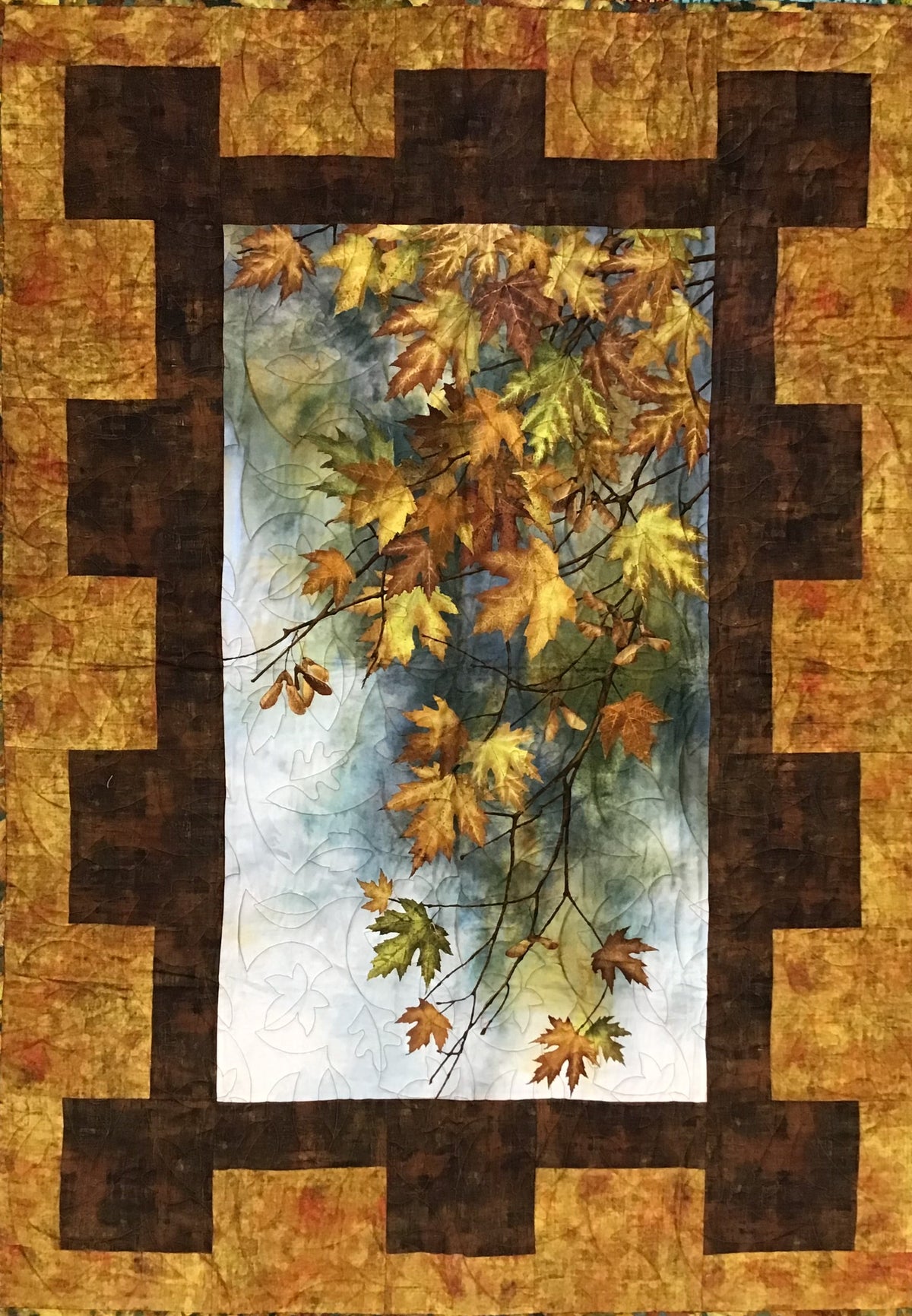 QUILT Jerky Autumn Splendor