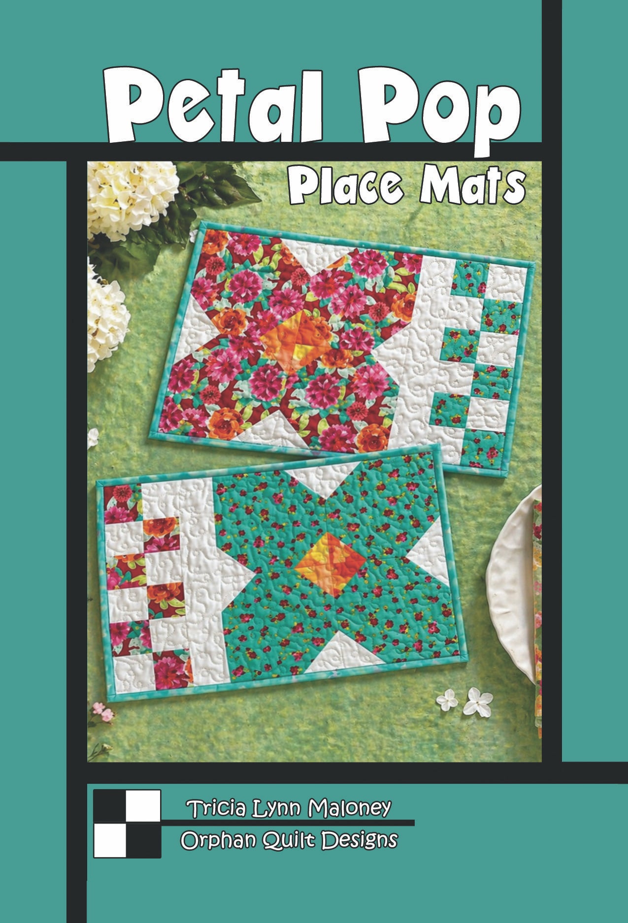 PETAL POP PLACEMATS