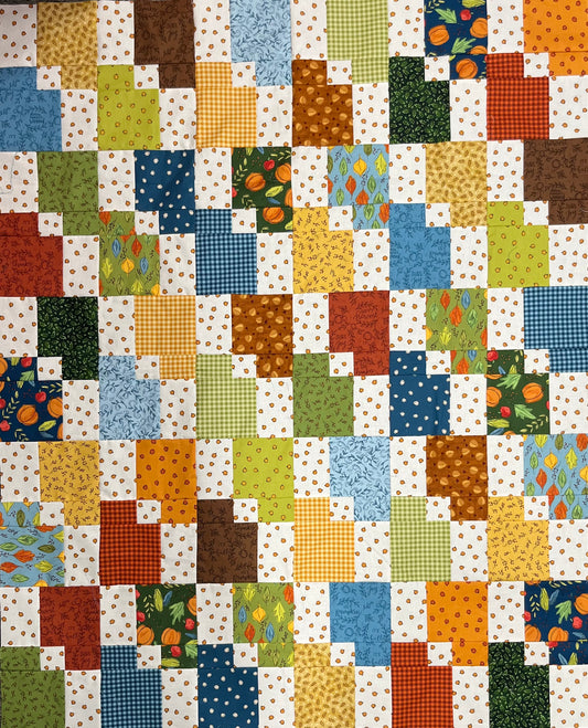 DELLONA Harvest Home 48"x60"