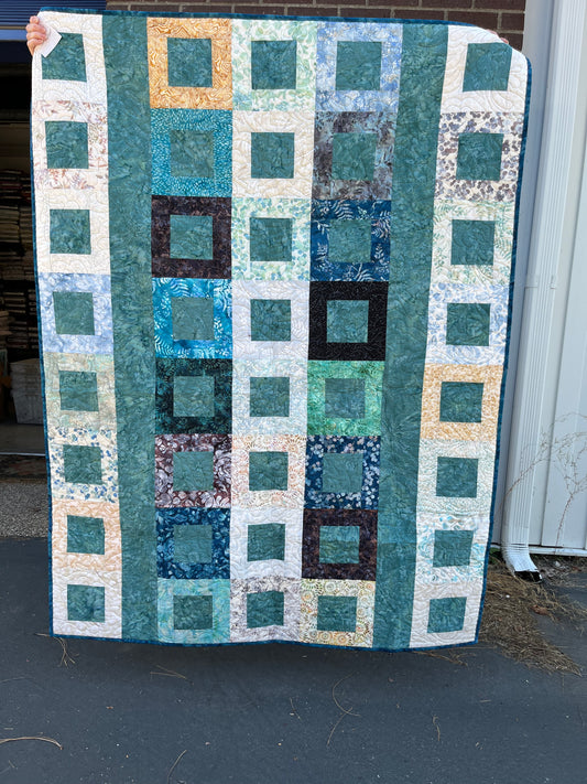 QUILT Dusk Delight Bay Shore