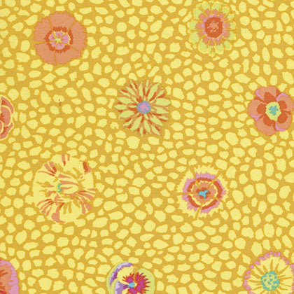 GUINEA FLOWER gold