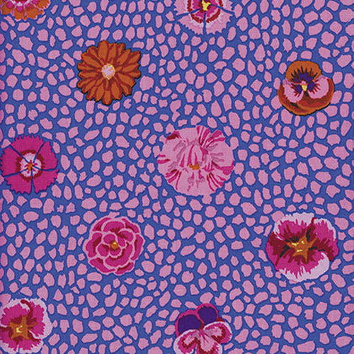 GUINEA FLOWER pink