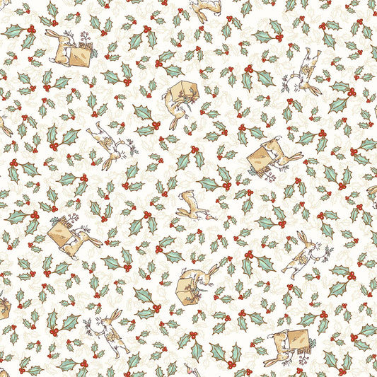 GUESS HOW MUCH I LOVE YOU 2026 Tossed Bunnies cream