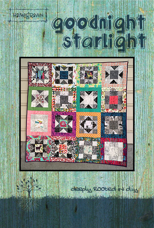 GOODNIGHT STARLIGHT