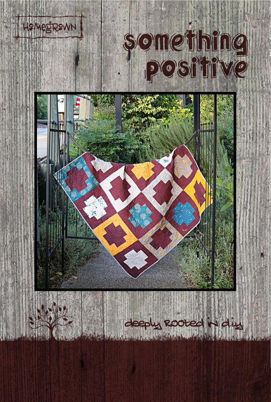 SOMETHING POSITIVE