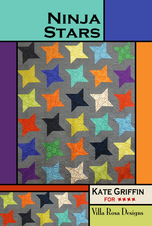 NINJA STARS