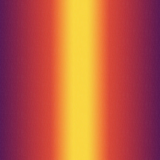 GELATO OMBRE Red Violet Yellow