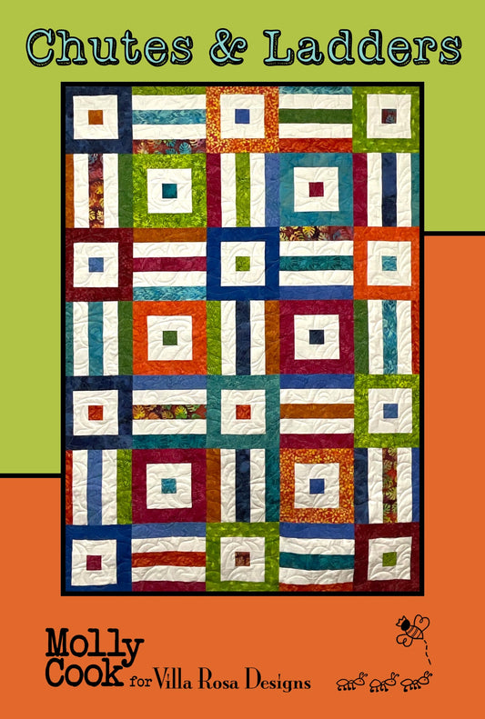 CHUTES & LADDERS
