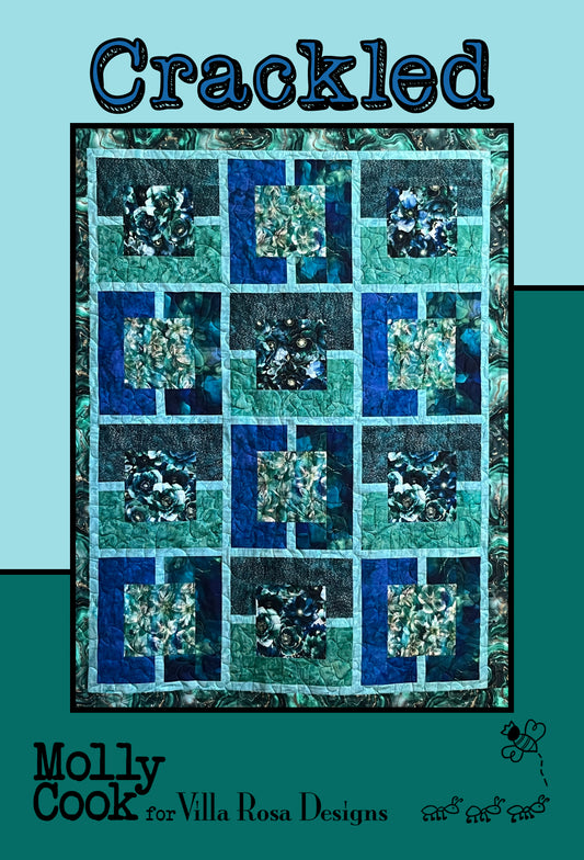 CRACKLED