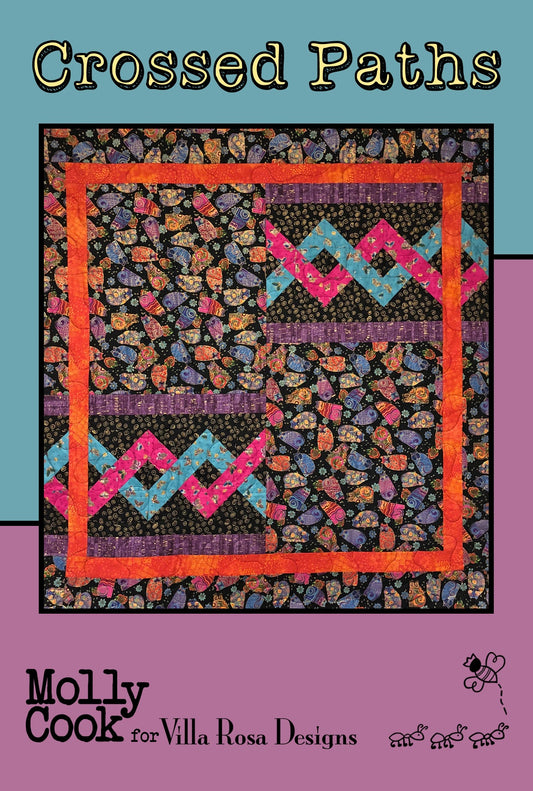 CROSSED PATHS