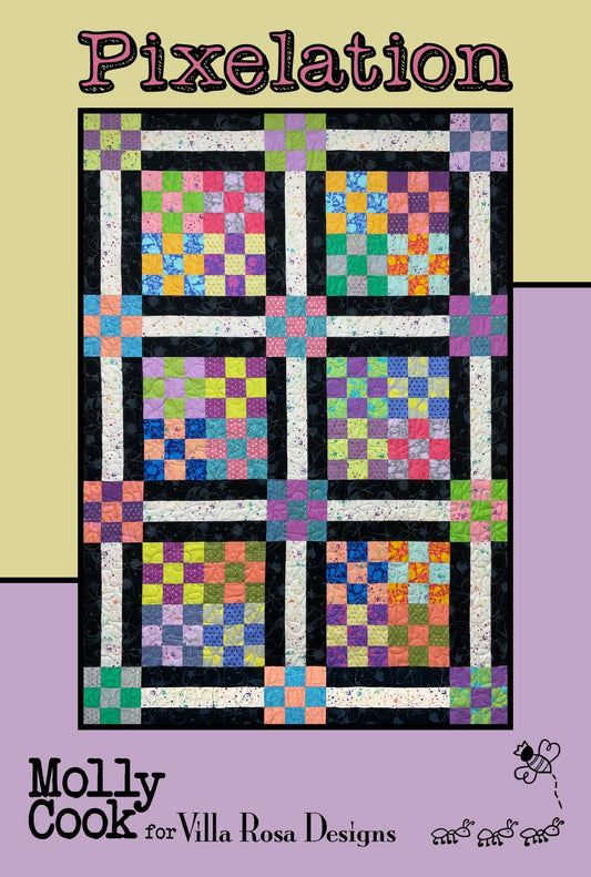 PIXELATION