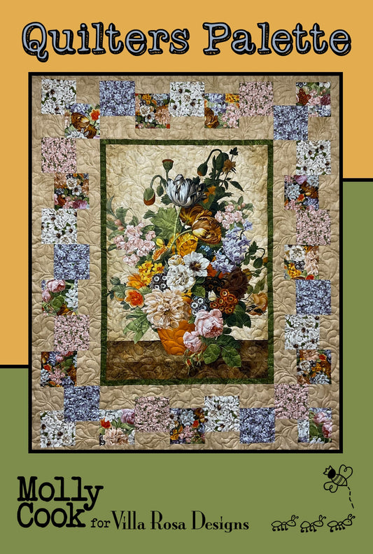 QUILTERS PALETTE