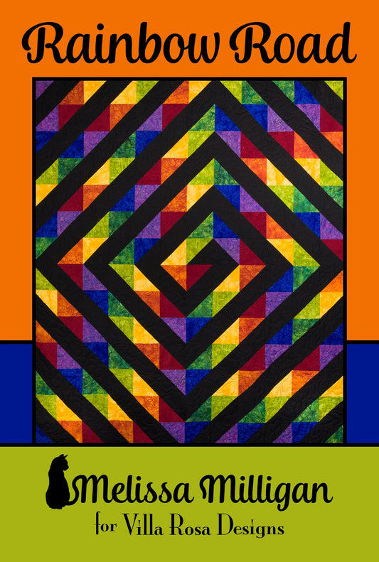 RAINBOW ROAD