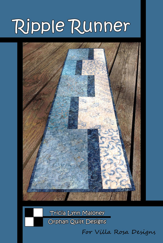 RIPPLE RUNNER