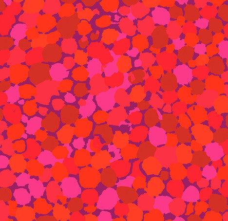 REFLECTIONS fuchsia