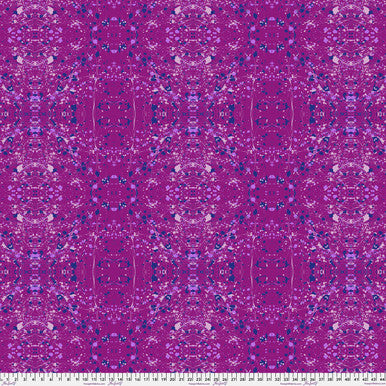 HUE Rorscharch violet