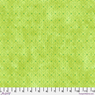 HUE Geo lime