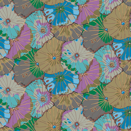 LOTUS LEAF grey