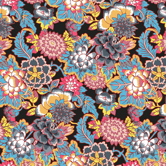 CLOISONNE contrast