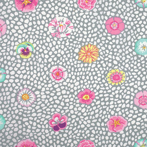 GUINEA FLOWER grey
