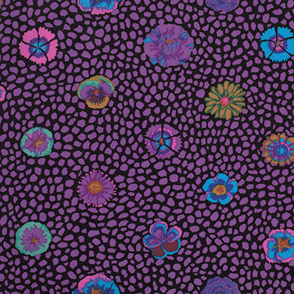 GUINEA FLOWER purple