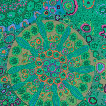 MILLEFIORE jade