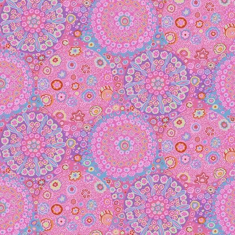 MILLEFIORE mauve