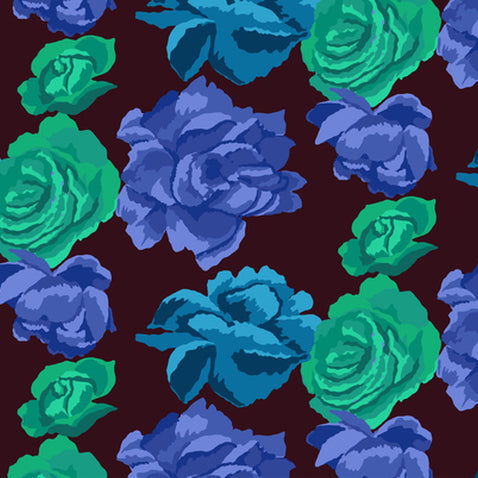 ROSE CLOUDS aubergine
