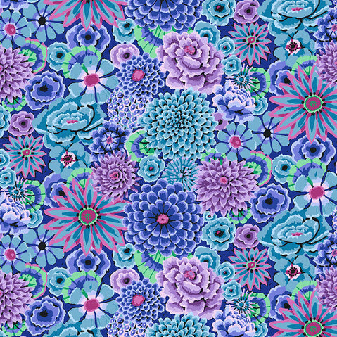 ENCHANTED blue