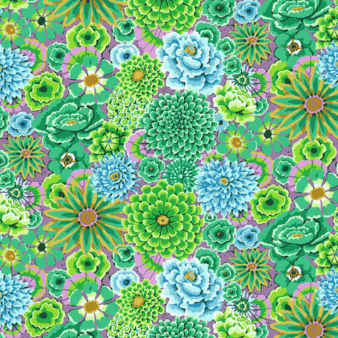 ENCHANTED green