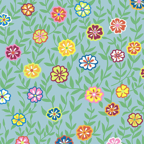BUSY LIZZY turquoise