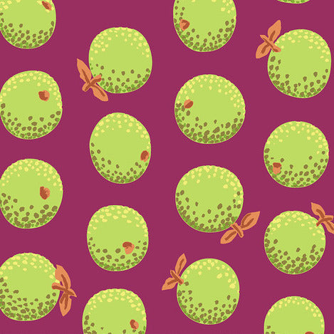 ORANGES lime