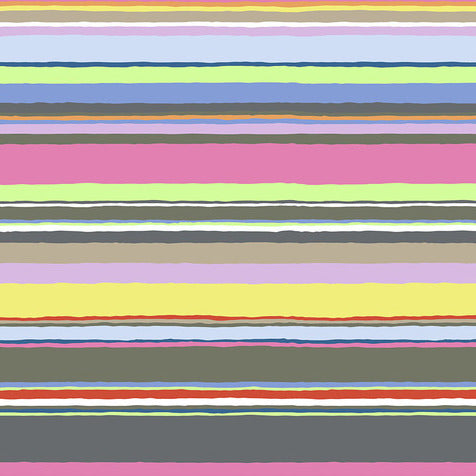 PROMENADE STRIPE contrast