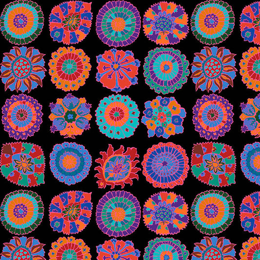 CARPET COOKIES black