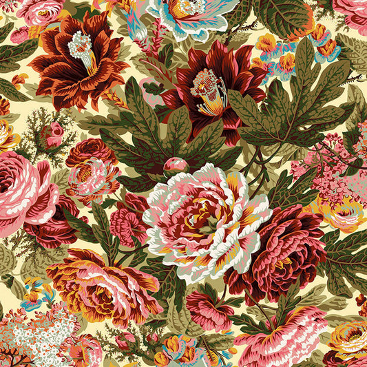 FLORAL BURST natural