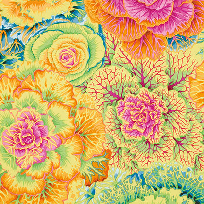 BRASSICA yellow