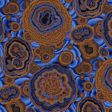 AGATE ochre