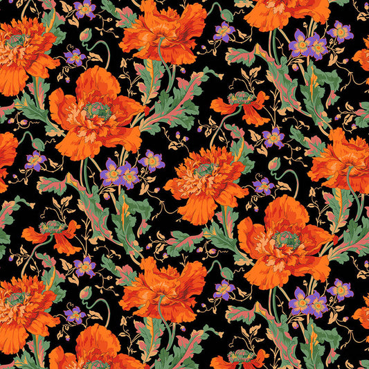 PAPAVER orange